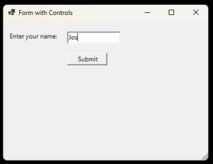 Creating GUI Applications: Building Simple Graphical Interfaces with ...