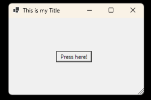 Creating GUI Applications: Building Simple Graphical Interfaces with ...